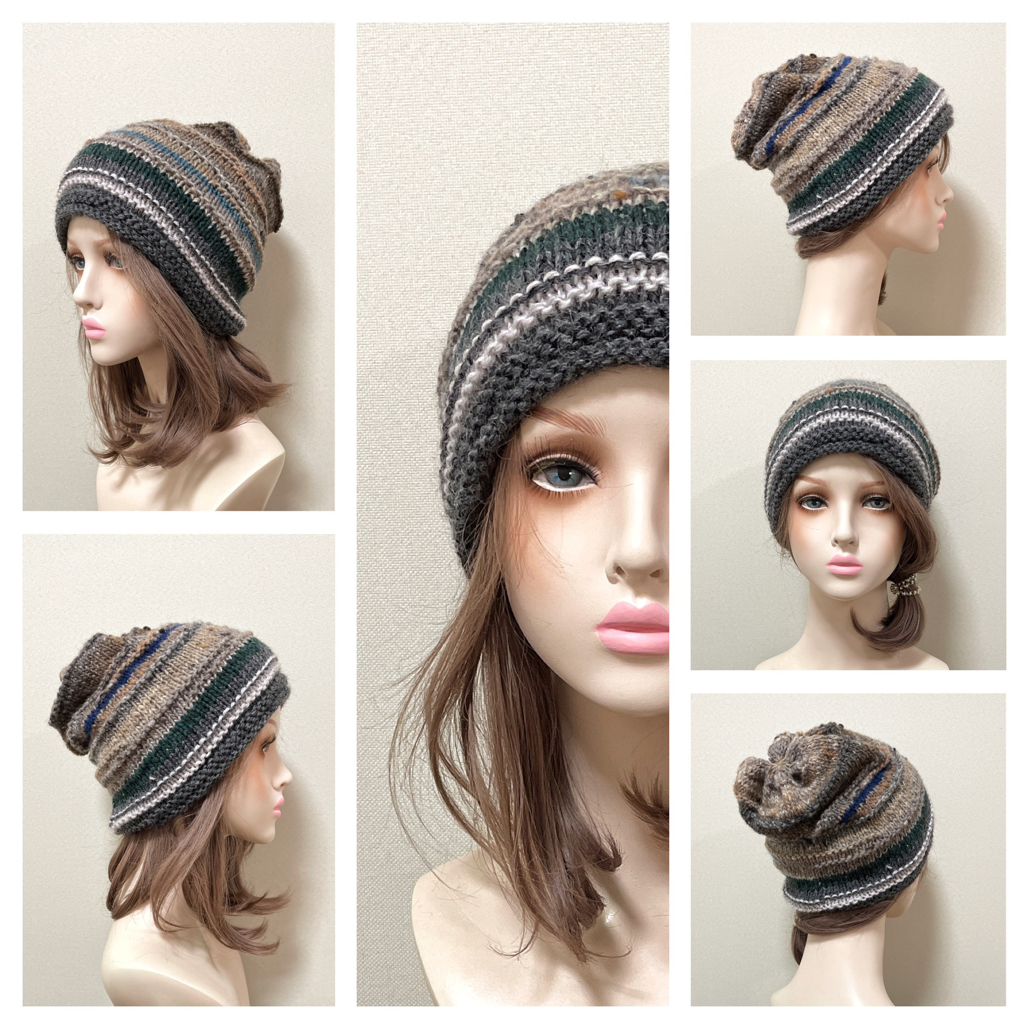 ニット帽Ｃ４０