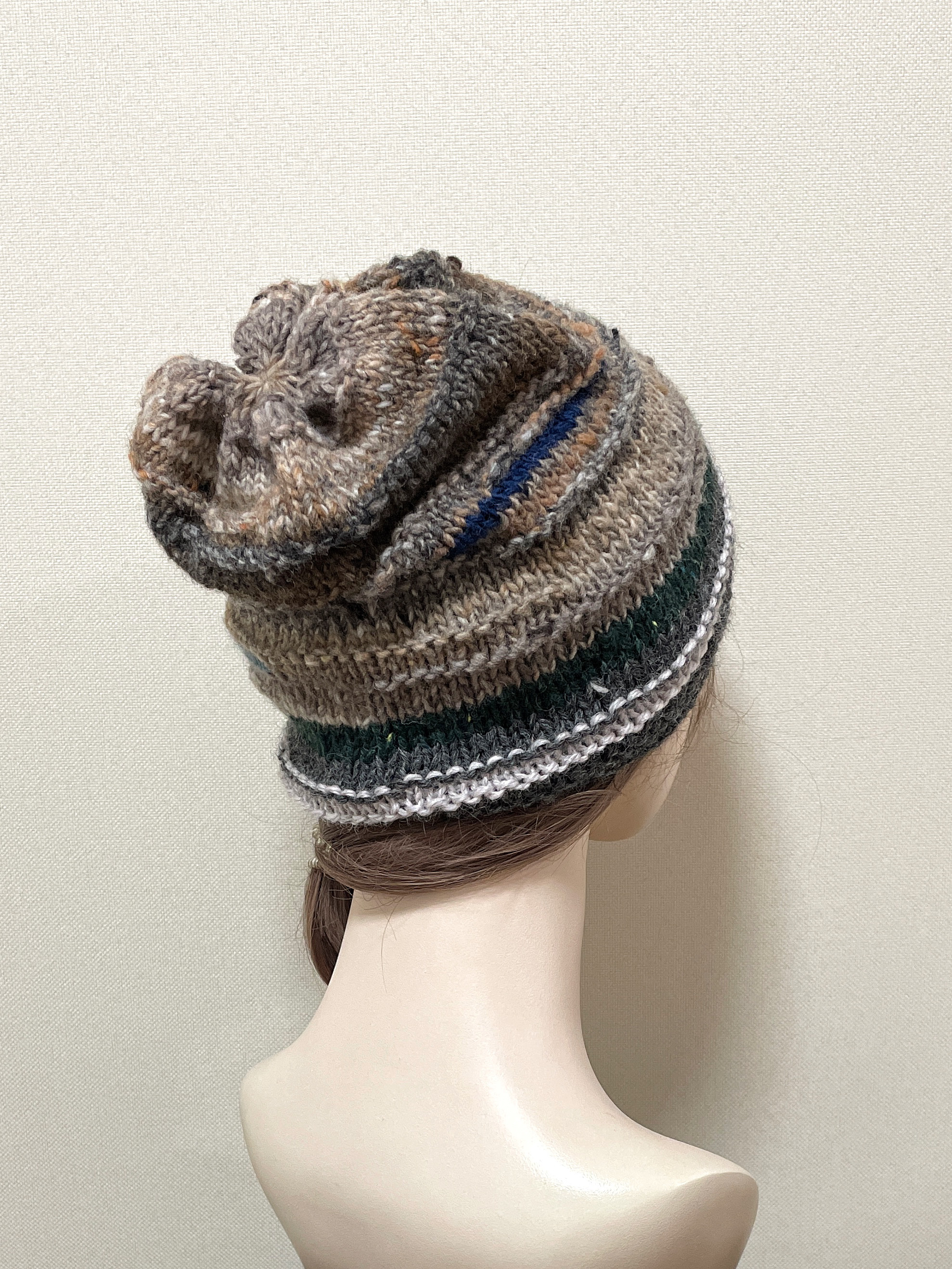 ニット帽Ｃ４０