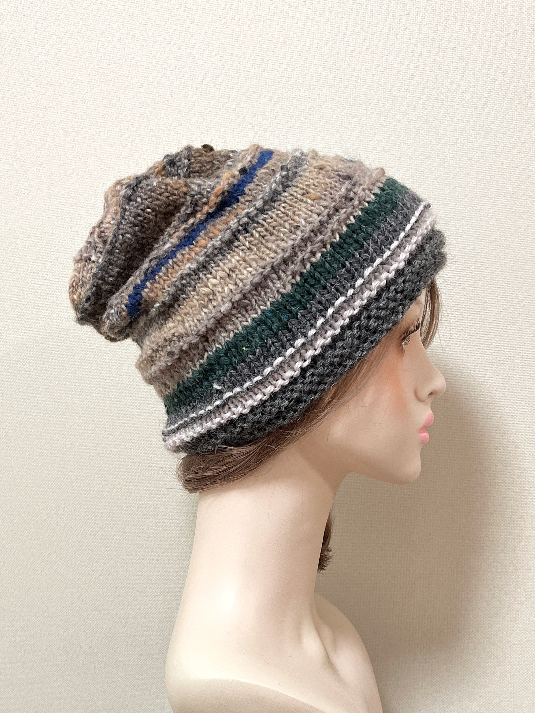 ニット帽Ｃ４０