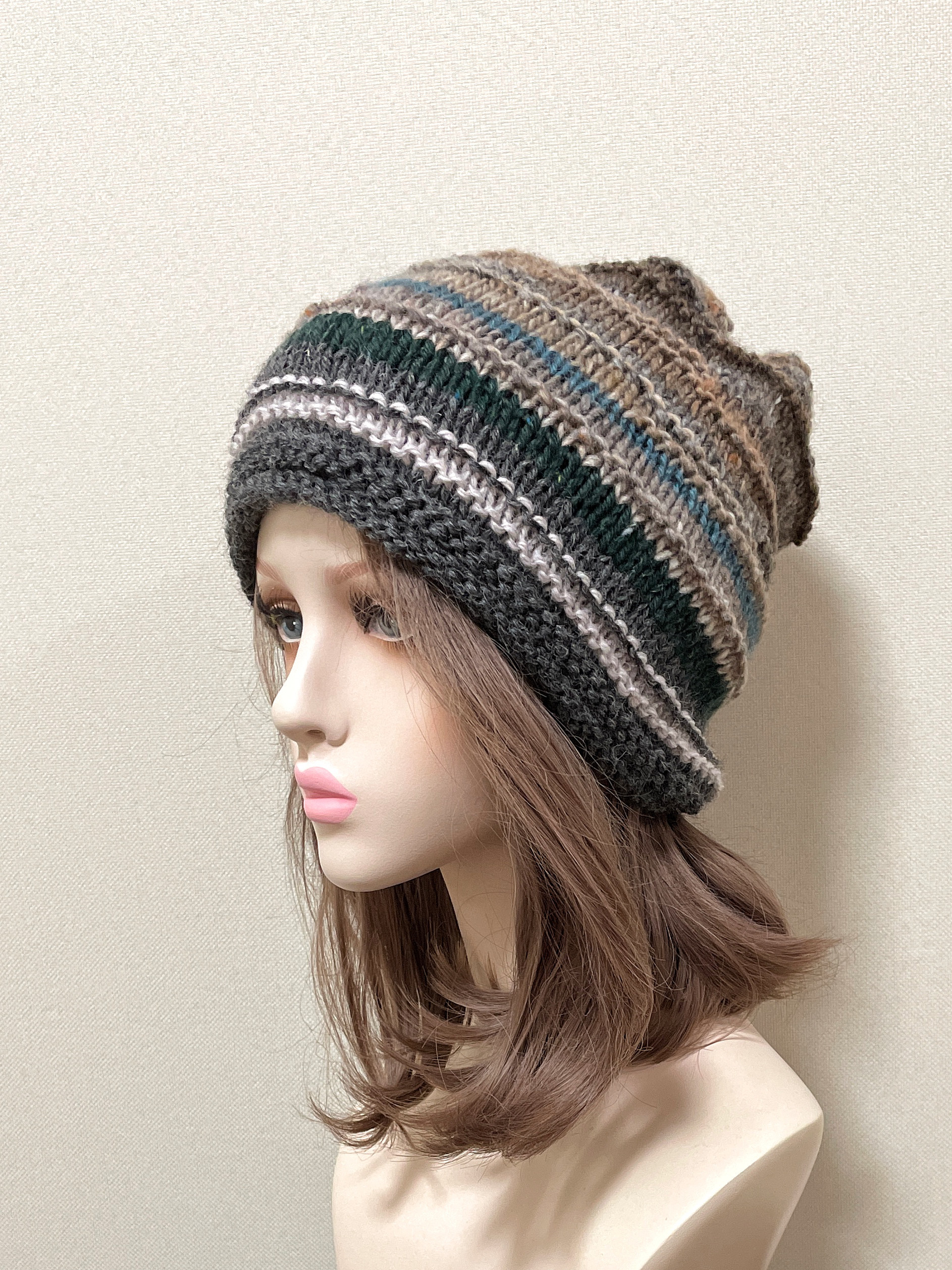 ニット帽Ｃ４０