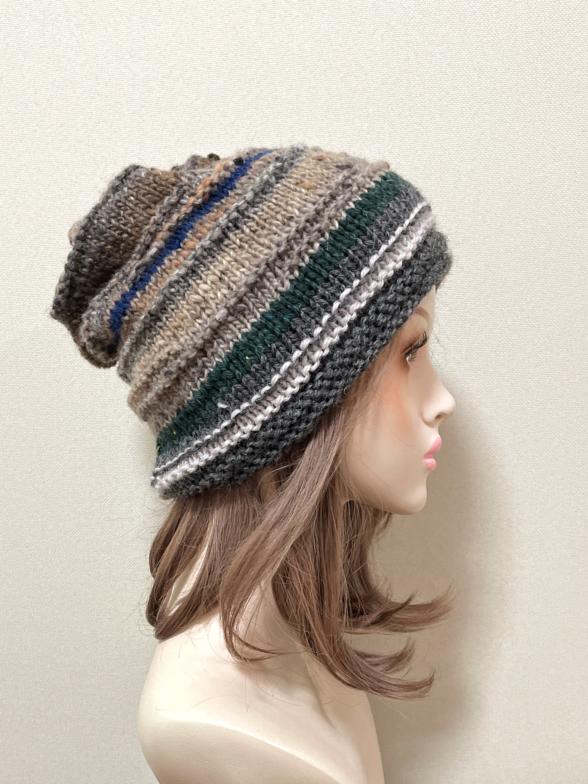 ニット帽Ｃ４０