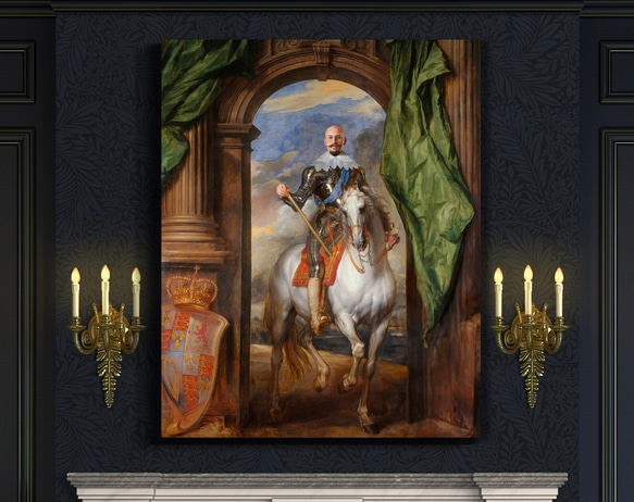 【オーダーメイド】写真からカスタムロイヤルキング天皇皇帝油絵スタイルの肖像画一点物 似顔絵 イラスト彼氏夫の贈り物誕生日 100%