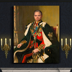 カスタム油絵制作・手描き肖像画・風景画 楽天市場】絵画 油絵 額入り油彩 手描き F6サイズ 黄金富士