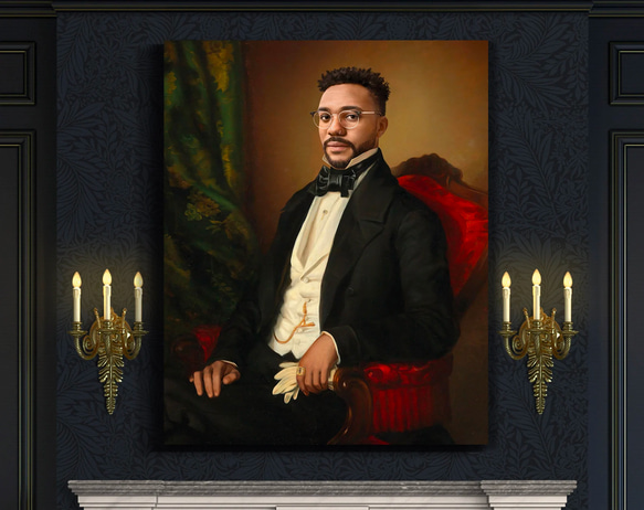 【オーダーメイド】写真からカスタムロイヤルキング天皇皇帝油絵スタイルの肖像画一点物 似顔絵 イラスト彼氏夫の贈り物誕生日 【オーダーメイド】写真からカスタムロイヤルキング天皇皇帝油絵スタイルの肖像画一点物 似顔絵 イラスト彼氏夫の贈り物誕生日 NA1249095429(9555円)