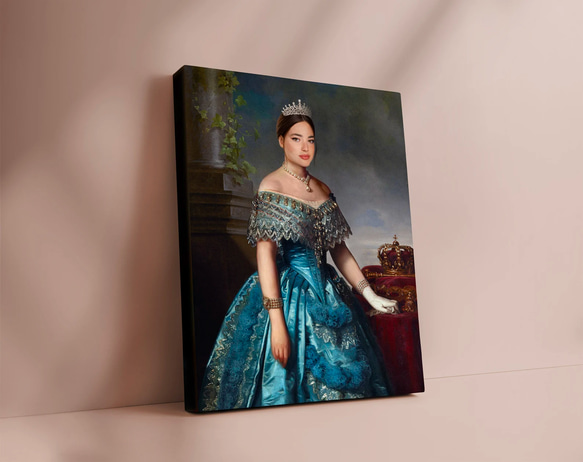 【オーダーメイド】写真からカスタムロイヤルキング天皇皇帝油絵スタイルの肖像画一点物 似顔絵 イラスト彼氏夫の贈り物誕生日 【オーダーメイド】写真からカスタムロイヤルキング天皇皇帝油絵スタイルの肖像画一点物 イラスト彼氏夫の贈り物誕生日 TMF1235586414(9555円)