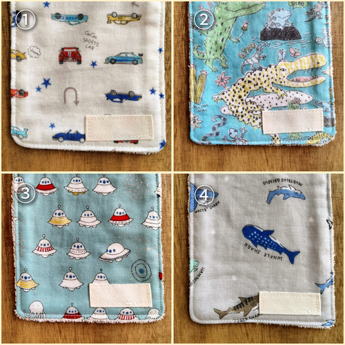 155  ハーフ タオル  ガーゼ ハンカチ 花柄 リボン 小鳥 4枚セット 155 ハーフ タオル ガーゼ ハンカチ 花柄 リボン 小鳥 4枚セット