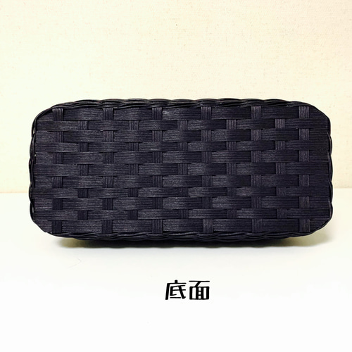 タイ王室御用達竹籠バッグ(プラニー/KOMKRIT工房)