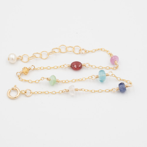 アミュレットブレスレット3 ブレスレット chicolo 通販 16402788