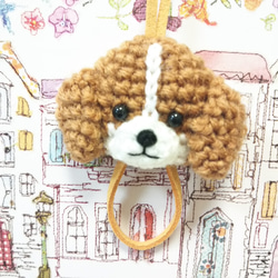 あみぐるみ リップケース ダックスフンド その他ケース mikan-ya 通販