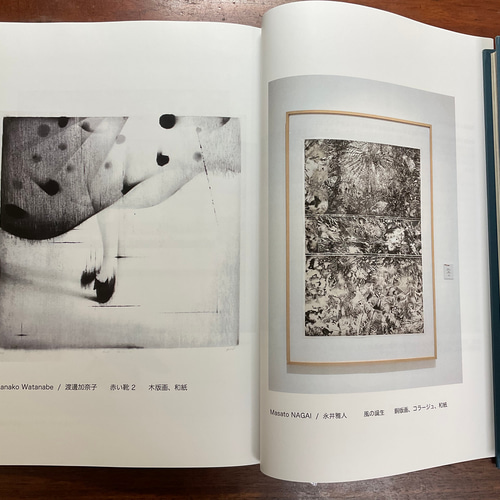 永井版画コレクション集 名作Printmakingworks 銅版画・水彩画