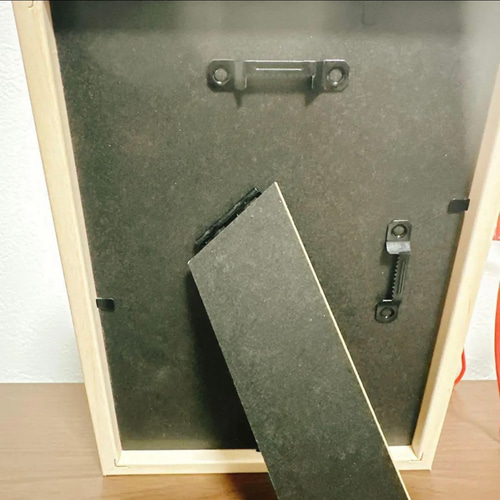 シーグラスアート 【ハッピーウェディング】 インテリア雑貨