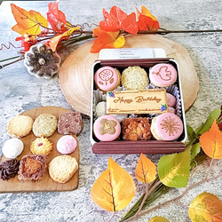 こどもの日クッキー缶【オプションでフォトクッキー付き