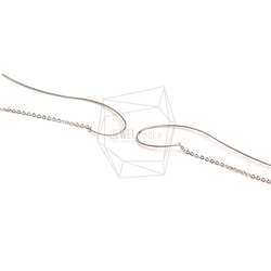 ERG-2466-R【2個入り】カーブプレートフック,Curved Plate Hook Earring 2枚目の画像