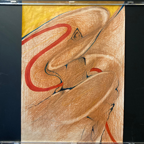 色鉛筆 絵画 絵画 Satsuki 通販 16404588｜Creema(クリーマ)