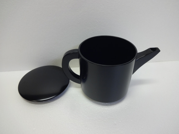 伝統工芸・輪島塗 「湯桶(ゆとう)」 ～花入れにも～ お椀・ボウル・鉢