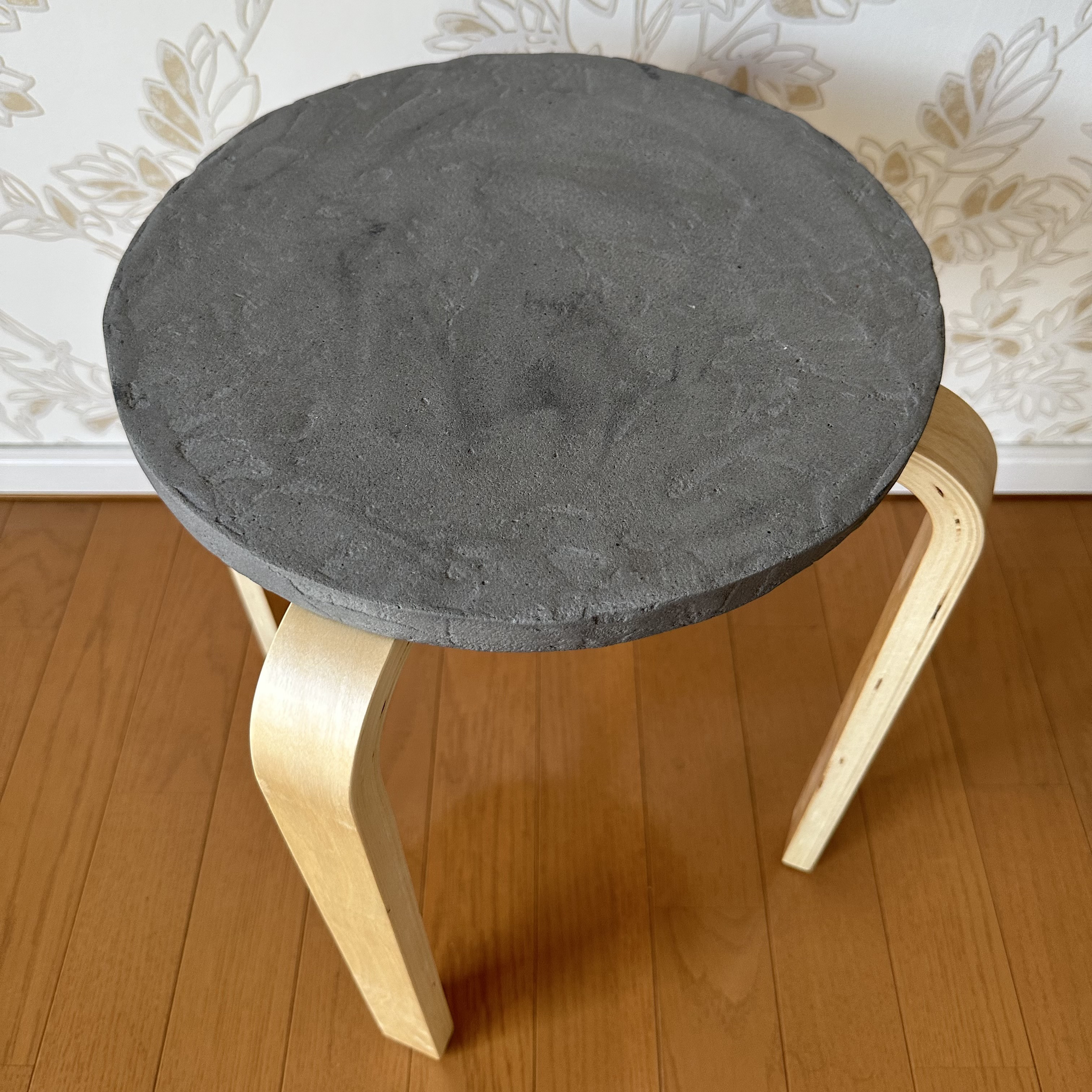 コンクリートスツール(モールテックス MORTEX加工)