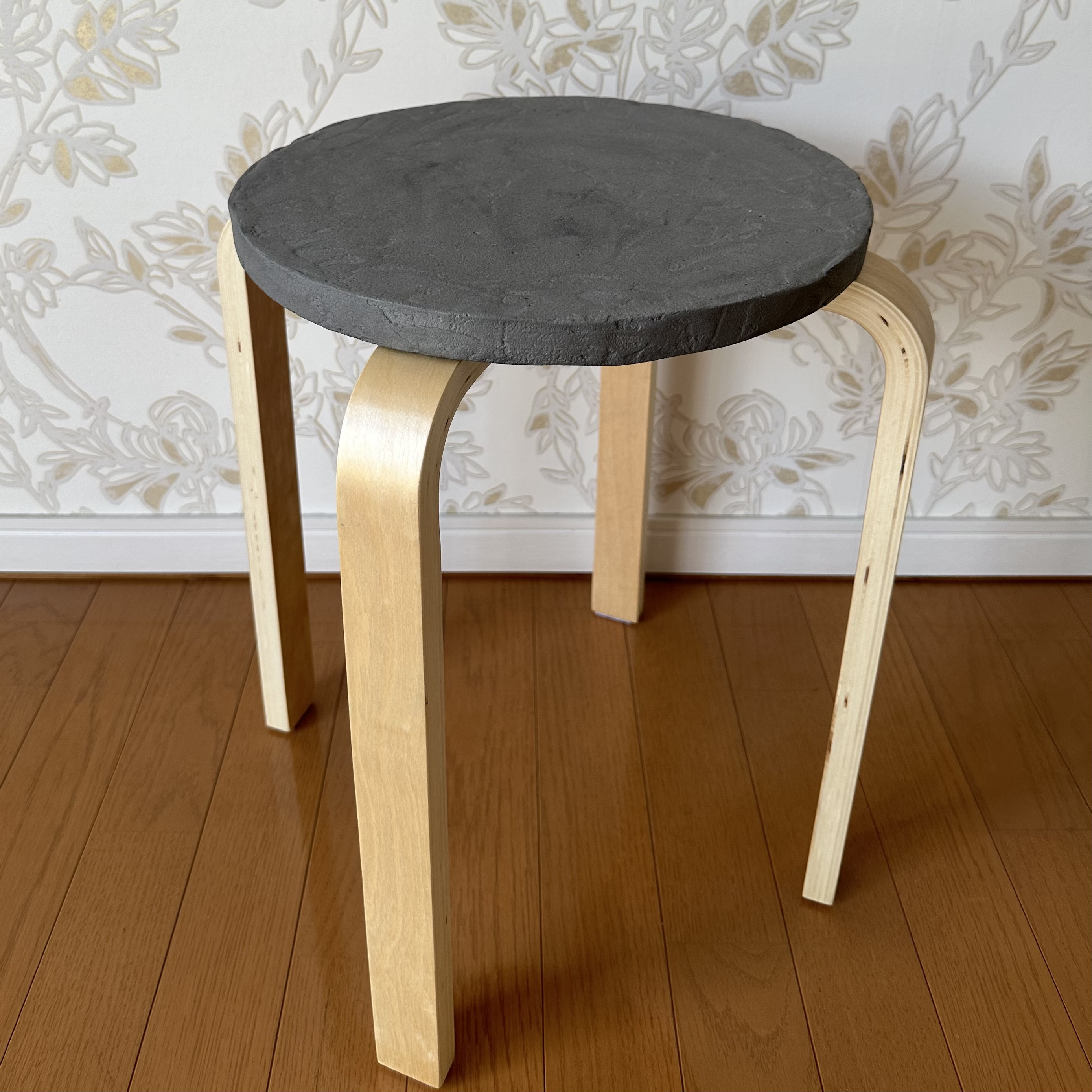 コンクリートスツール(モールテックス MORTEX加工)