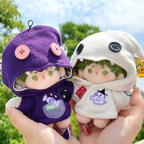 ぬいぐるみ着せ替え服 10cm/15cm/20cm ぬい服 ぬいぐるみ服
