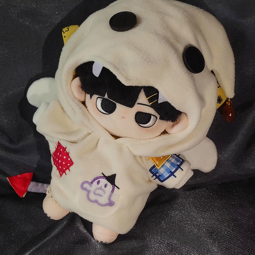 20cmぬい服】ハロウィンケープ 20cm着せ替えぬいぐるみ用 お洋服