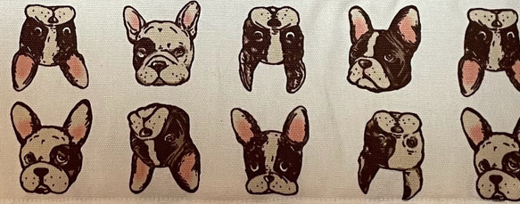 フレブルちゃんマナーベルト(小型犬用) 7枚目の画像