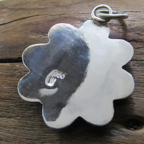 変更✿アルフレッド•リー作 ワイルドホース ペンダントトップのみ 変更