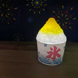 LEDアロマ「ミニかき氷」（いちご・オレンジ・レモン・メロン・ソーダの香り） 8枚目の画像