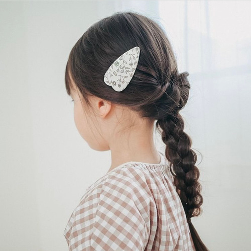 ハート型パッチンピン フレームピン Hopping Bunny 通販 16405803