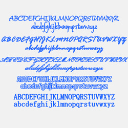 【名入れ無料】　結婚式 席札名入れ コルクコースター おしゃれ 6枚目の画像