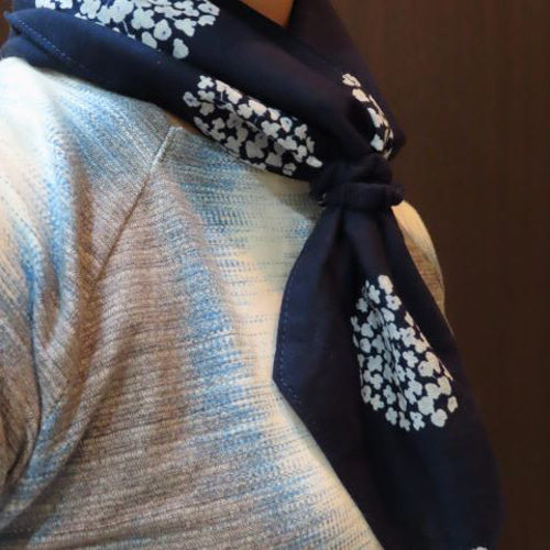 スカーフ ②