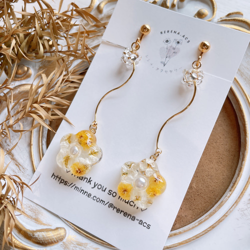 レジンアクセサリーNo.120