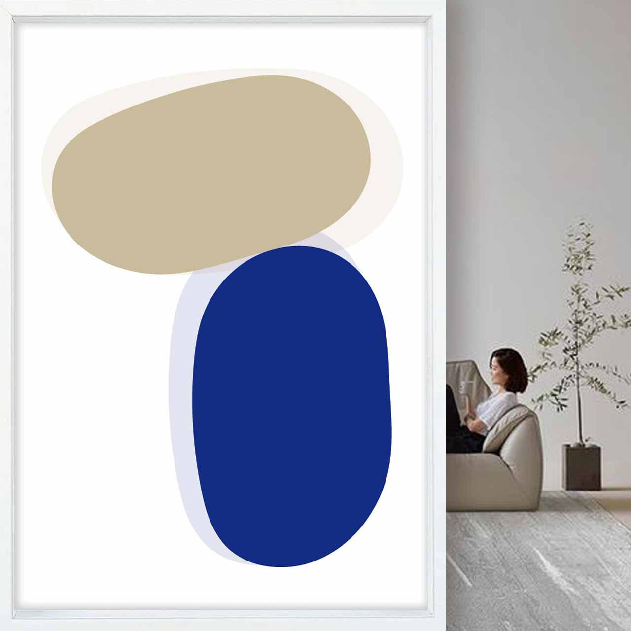 フォルム2　イラスト　ポスター　A4 A3 A2 A1　アートポスター　アート/sei（新着順）検索　結婚祝い　1798 4,050円