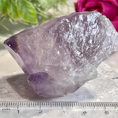 カコクセナイト　ファントム✨　紫水晶　アメジスト　原石　ラフストーン カコクセナイト ファントム✨ 紫水晶 アメジスト 原石 ラフ