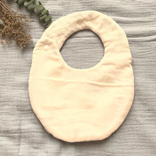 ６の字型スタイ   【ハンドメイド】 6の字型スタイ 【ハンドメイド】 初めてでも簡単！たまご型スタイ（6