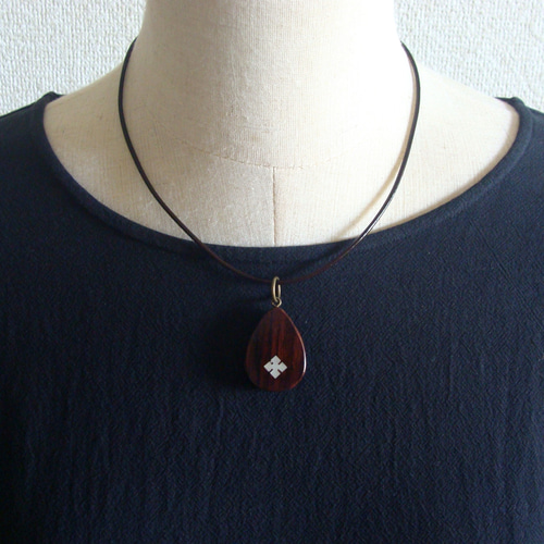 BWL / METEORITE PENDANT | BILL WALL LEATHER UENO