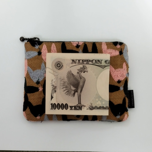 ミナペルホネン】repo カードポケット2つ付き財布 その他ミニ