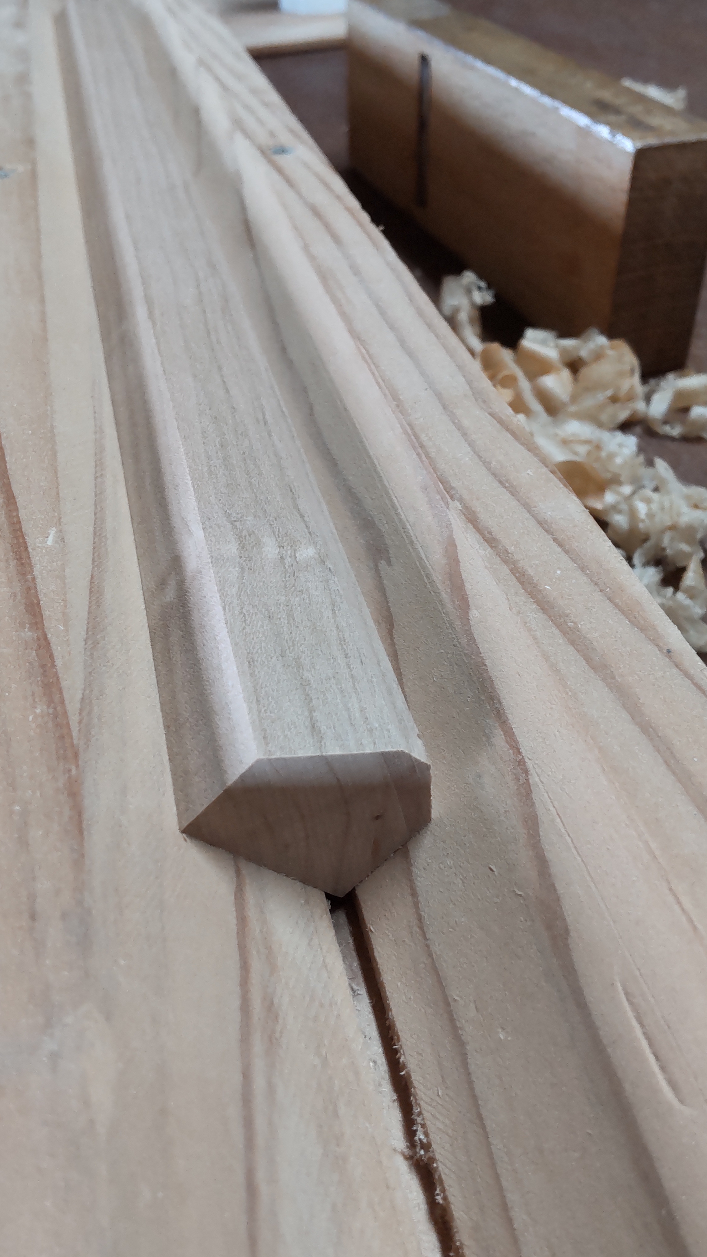 ☆桜三角フォトフレーム額（マット無し）