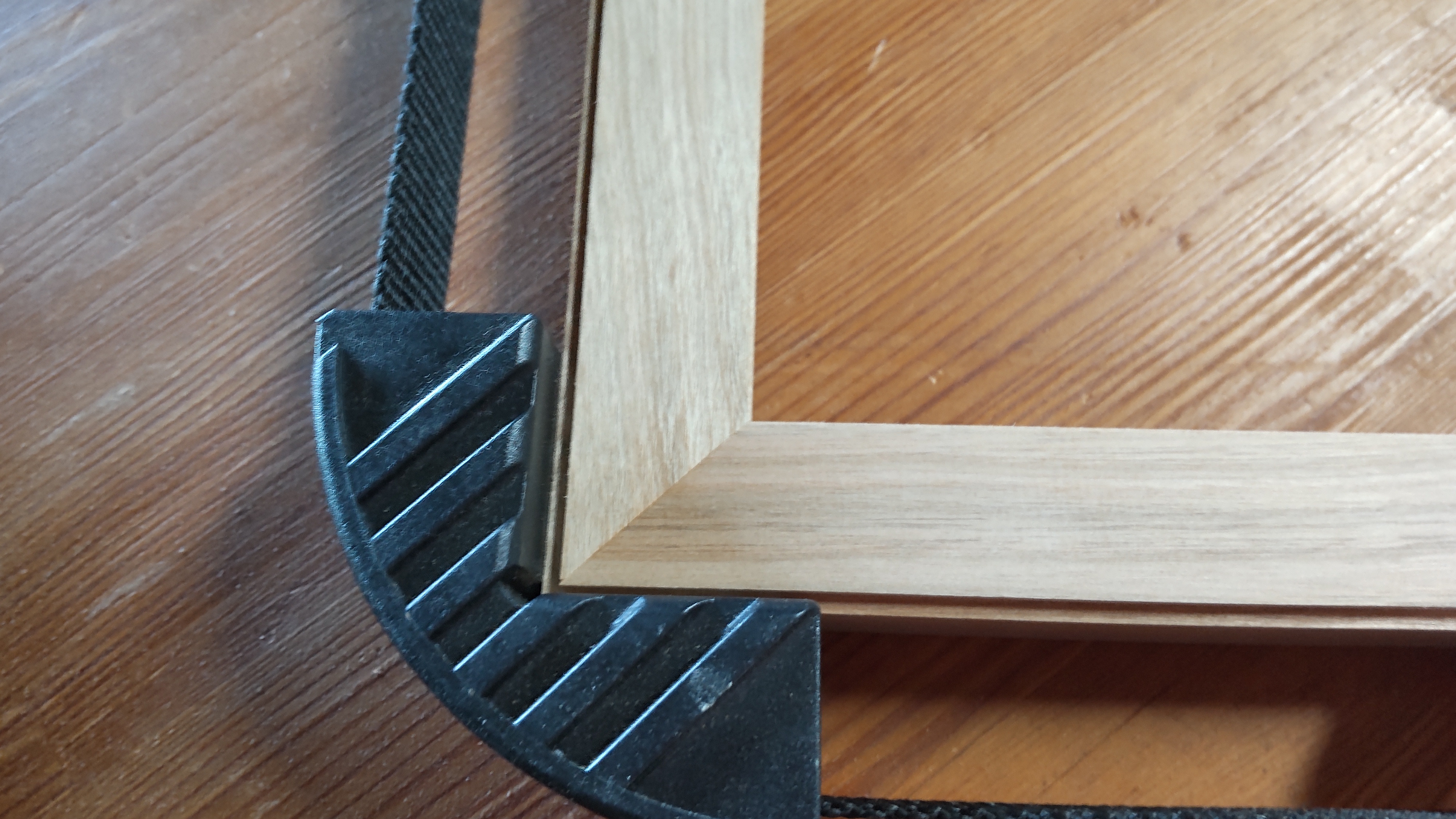 ☆桜三角フォトフレーム額（マット無し）