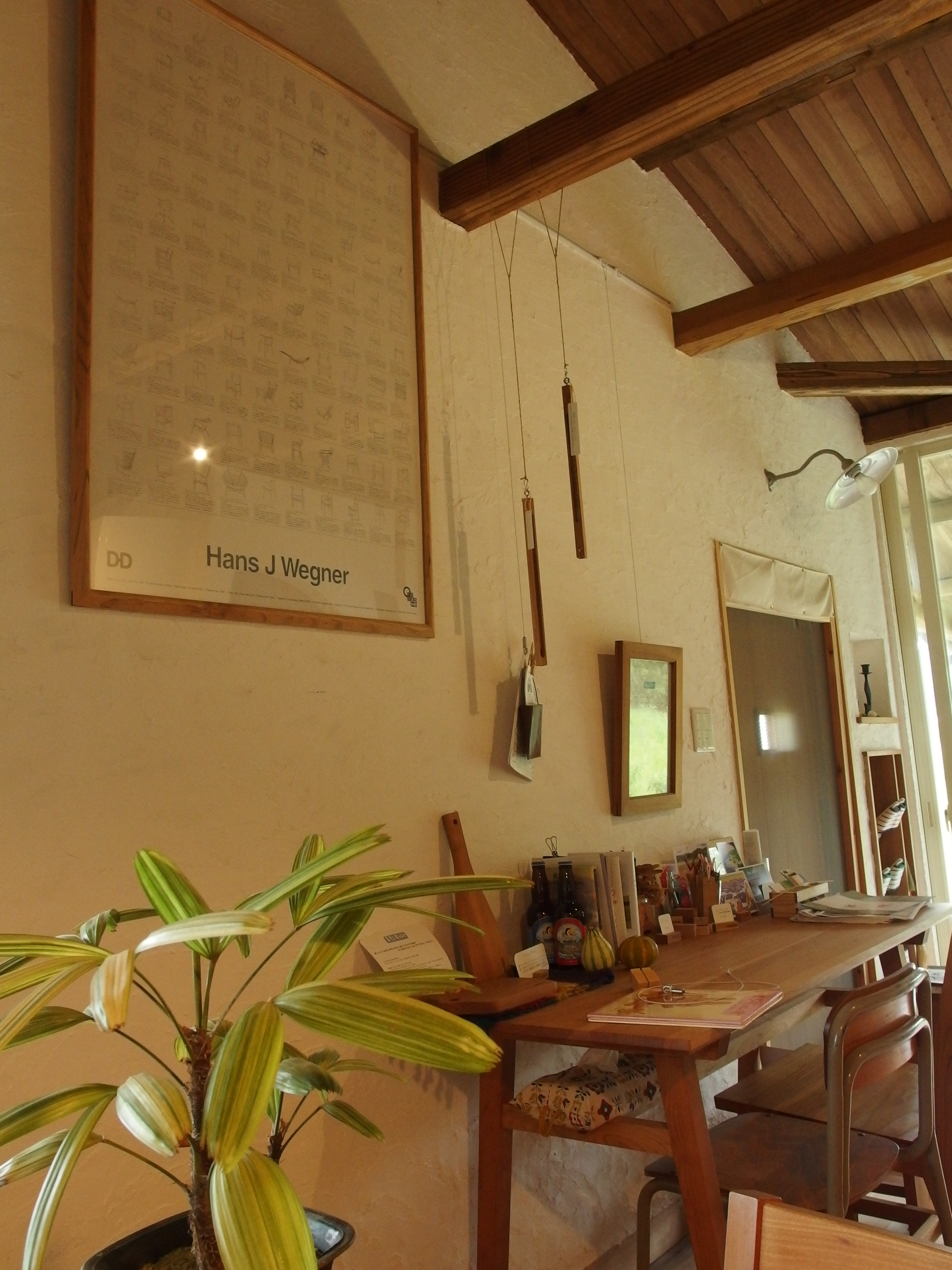 ☆桜三角フォトフレーム額（マット無し）