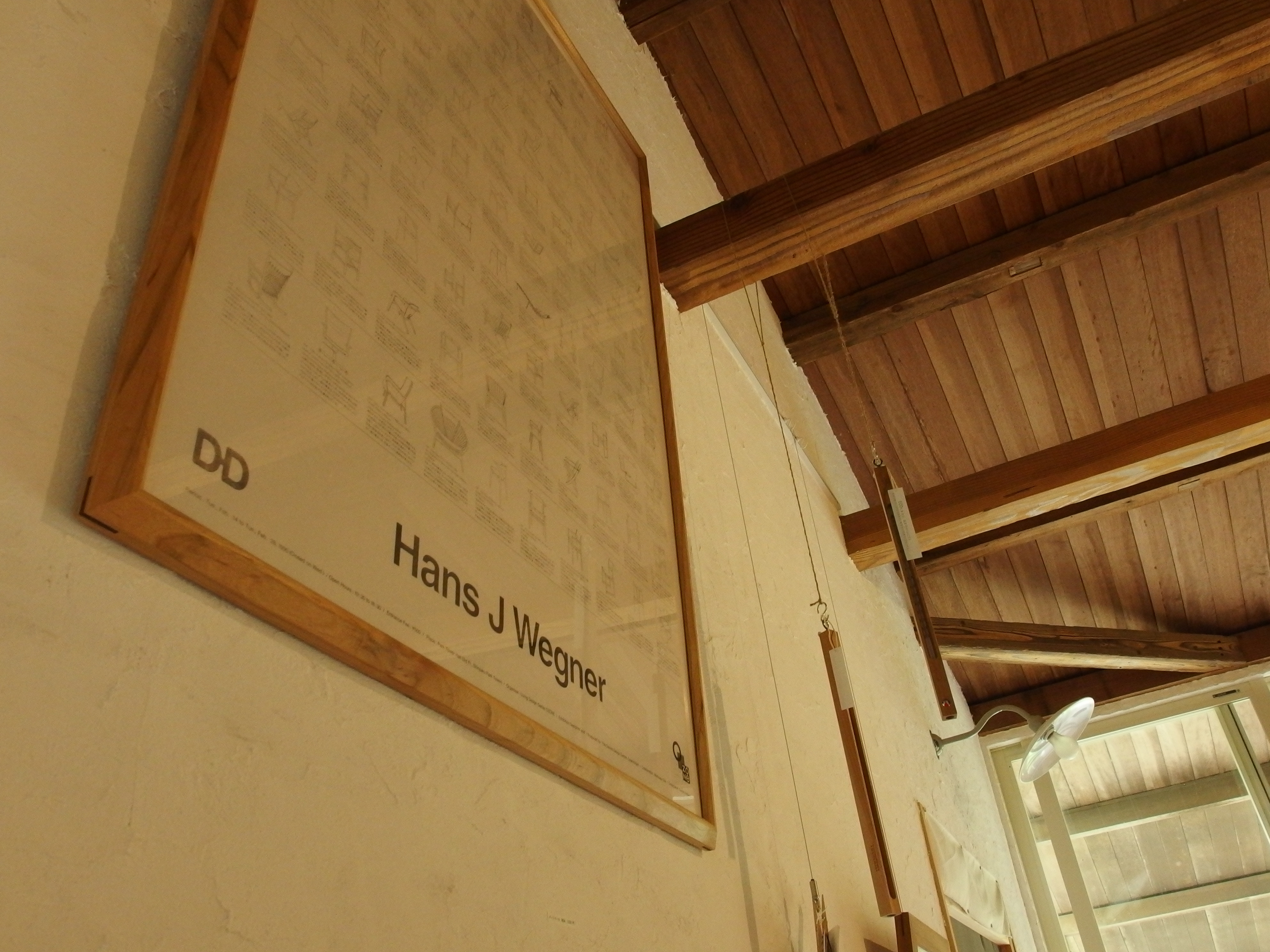 ☆桜三角フォトフレーム額（マット無し）