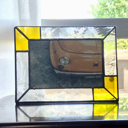 シーグラスアート 北海道 シマエナガ インテリア雑貨 壁掛け飾りトイレ