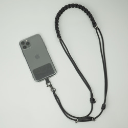 Smartphone Strap "Knot" スマホ ショルダー ストラップ 1枚目の画像