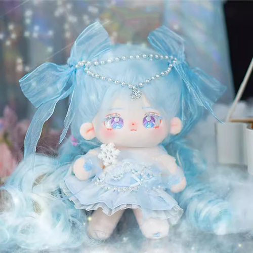 20cm完売レア限定可愛い貴族タキシード着せ替えぬいぐるみ服