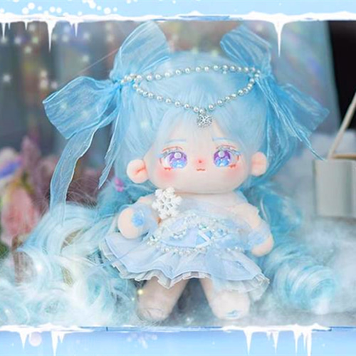 20cm着せ替えぬいぐるみ服 （ぬい服20cm | レモンぬい服