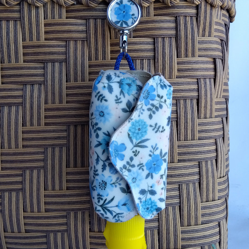 手ピカジェルホルダー35cmリール付き#ハンドジェルホルダー上下方向