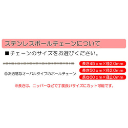 ドッグタグ 認識票 ラインハート 刻印 名入れ Sサイズ ステンレス オリジナル ペンダント ネックレス 4枚目の画像