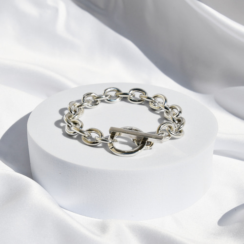 シルバー925】 Bracelet002/ サイズ指定可能 / ブレスレット
