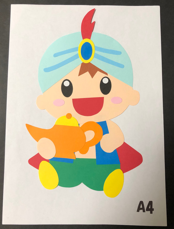 誕生日表 受注後14日以内に発送 壁面 壁面飾り 誕生日壁面 保育 4月 3 