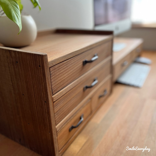 STEPHEN'S 1936 木製レターケース レターボックス　書類ケース STEPHEN'S 1936 木製レターケース レターボックス 書類ケース