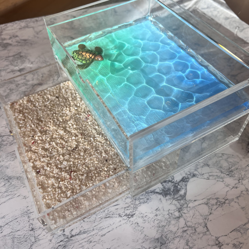 レジンウッドボード Resin Cutting Board「EARTH BOARD」 | 8A GARAGE(ヤエイ