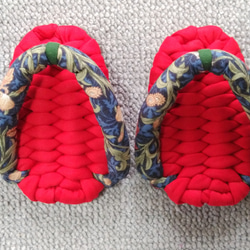 足半布ぞうり　　専用ページ！ 足半布ぞうり 専用ページ！